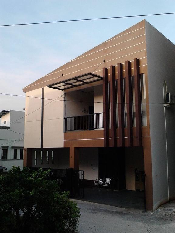 Comfort House Hotel Balikpapan  Eksteriør billede