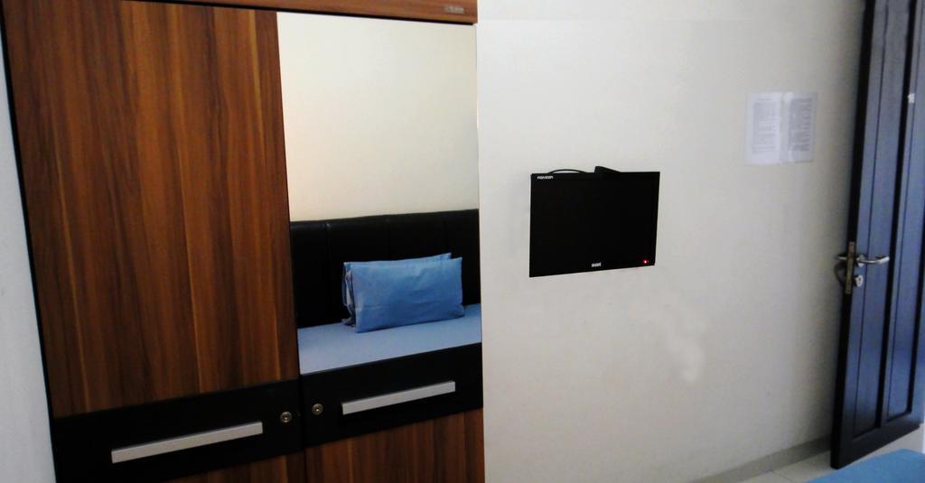 Comfort House Hotel Balikpapan  Eksteriør billede