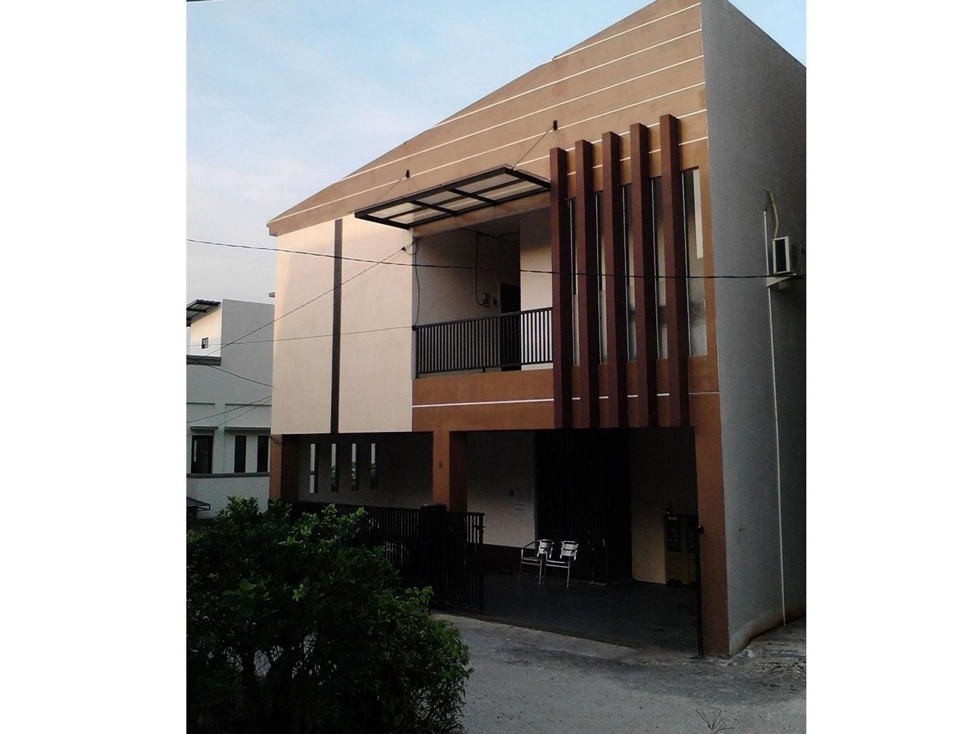 Comfort House Hotel Balikpapan  Eksteriør billede