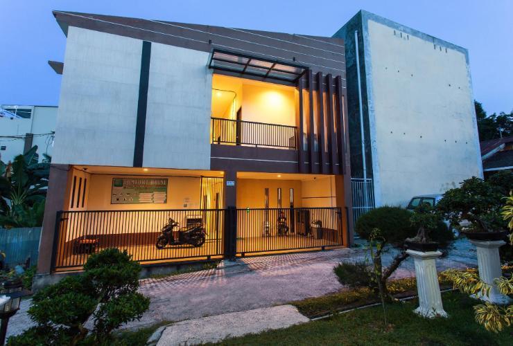 Comfort House Hotel Balikpapan  Eksteriør billede