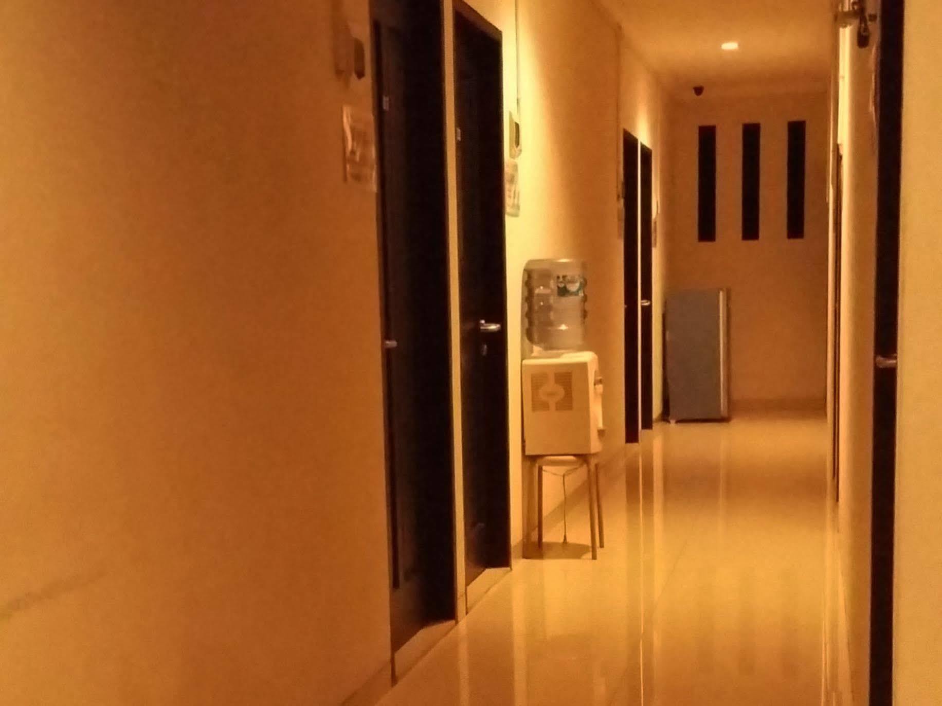 Comfort House Hotel Balikpapan  Eksteriør billede