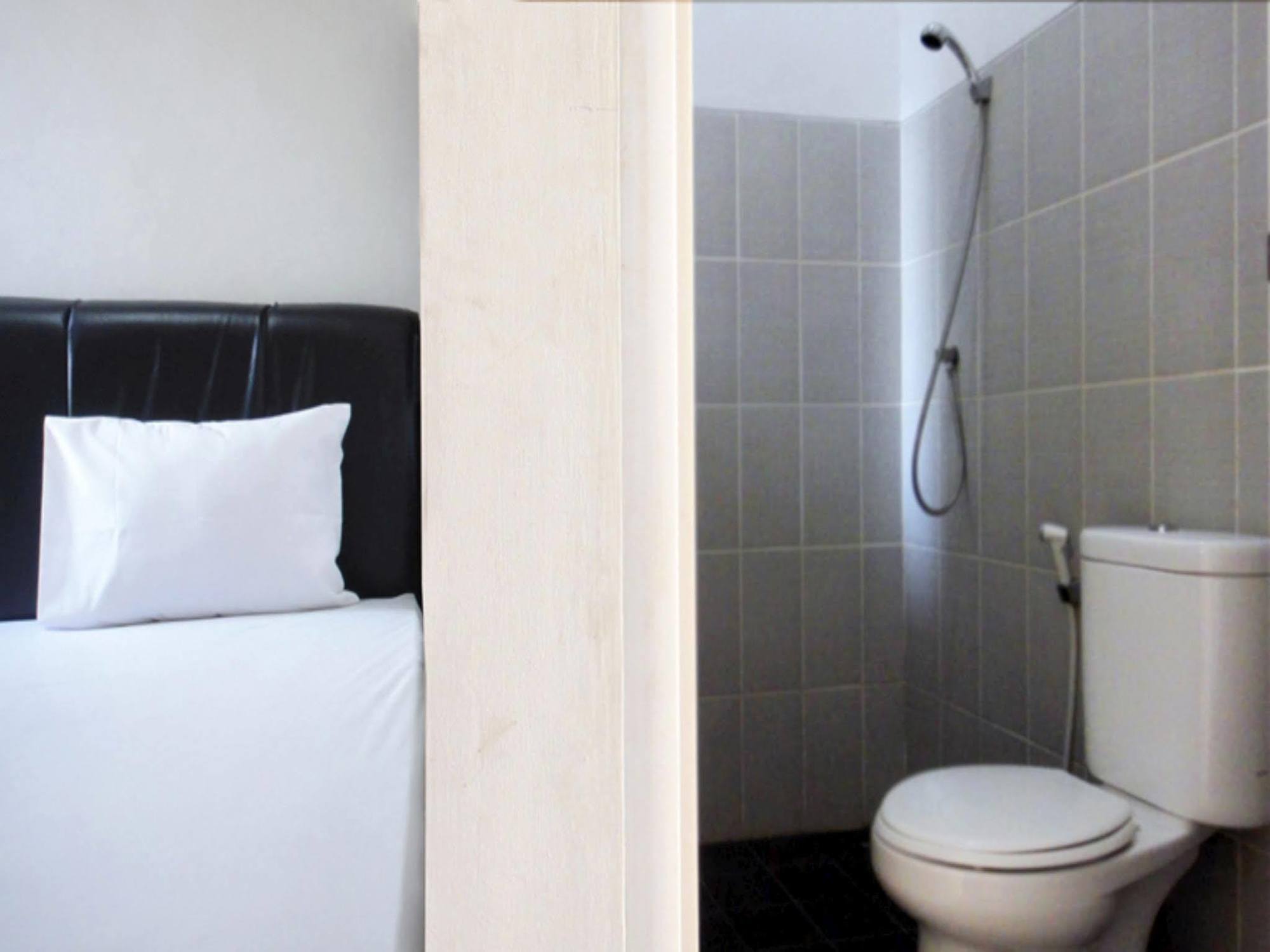 Comfort House Hotel Balikpapan  Eksteriør billede