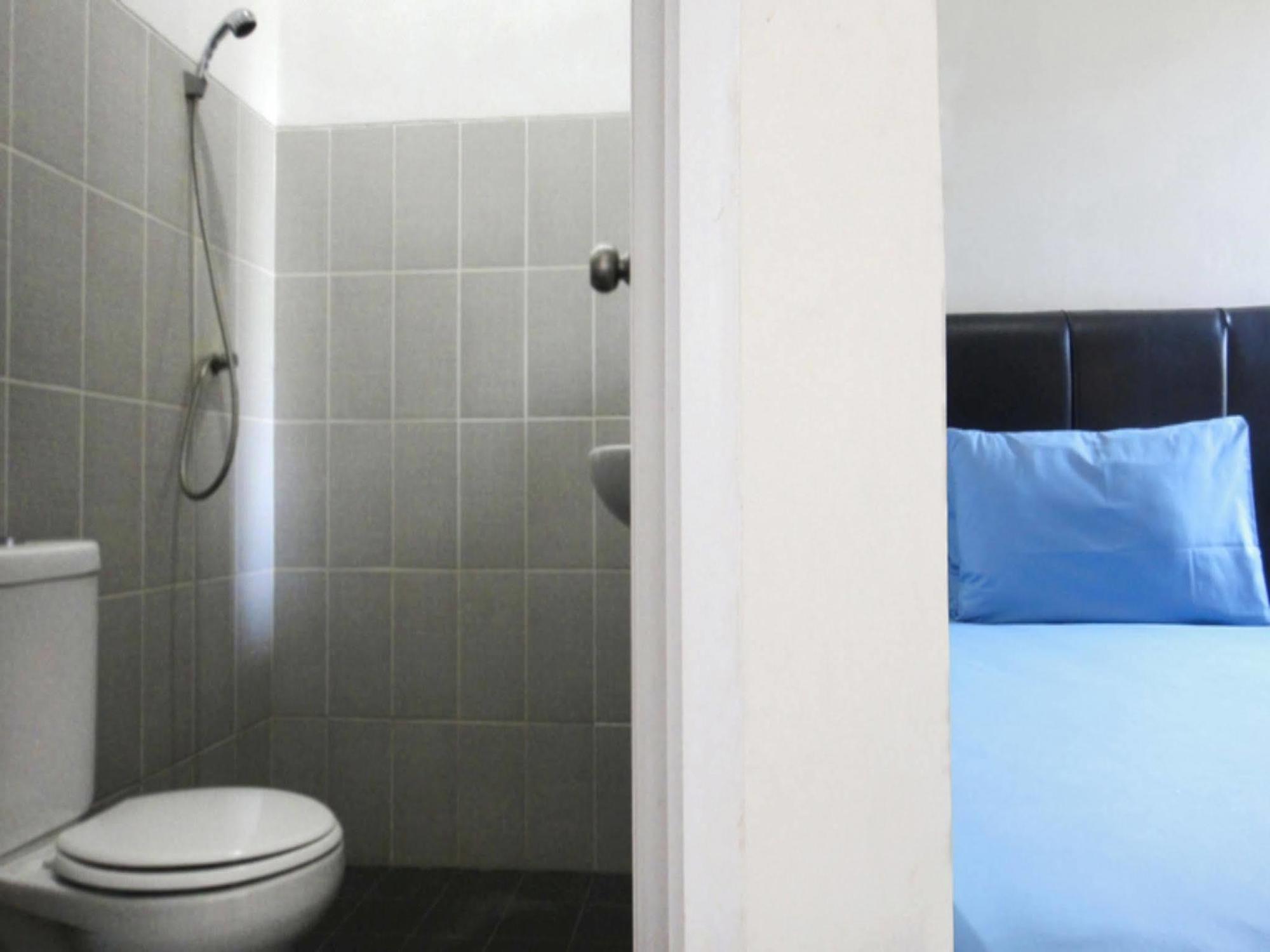 Comfort House Hotel Balikpapan  Eksteriør billede