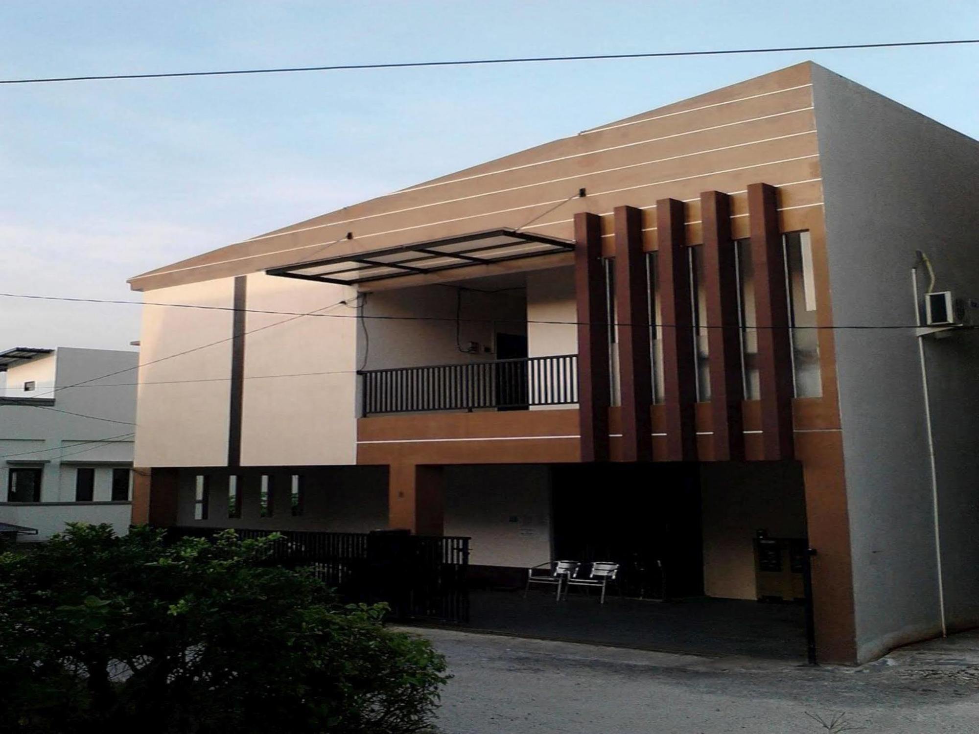 Comfort House Hotel Balikpapan  Eksteriør billede