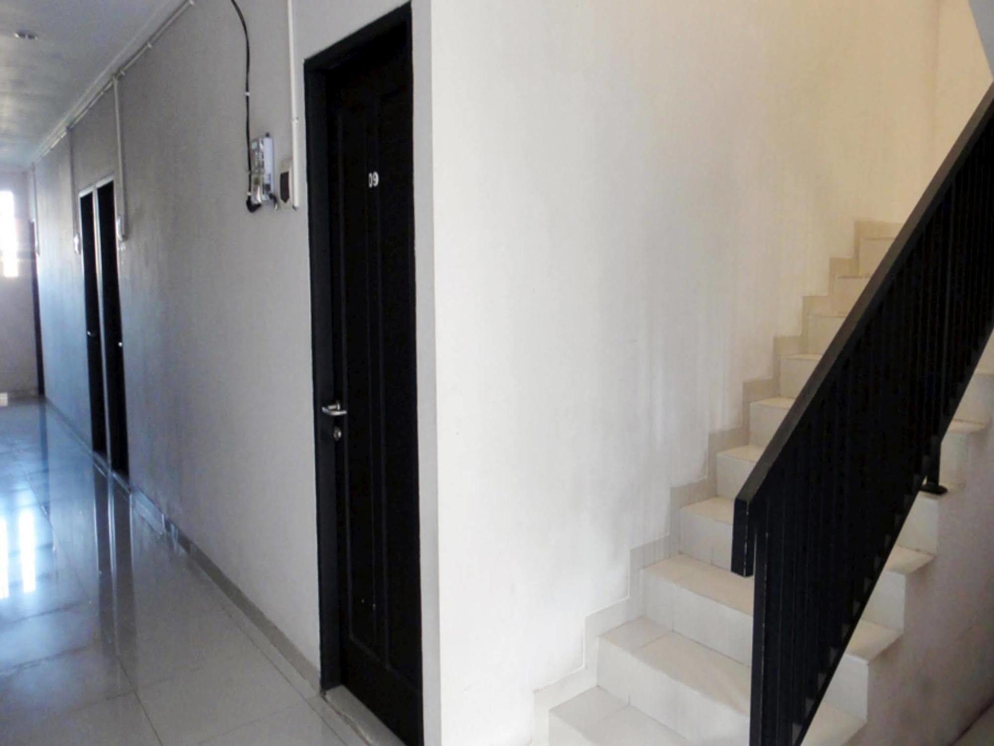 Comfort House Hotel Balikpapan  Eksteriør billede